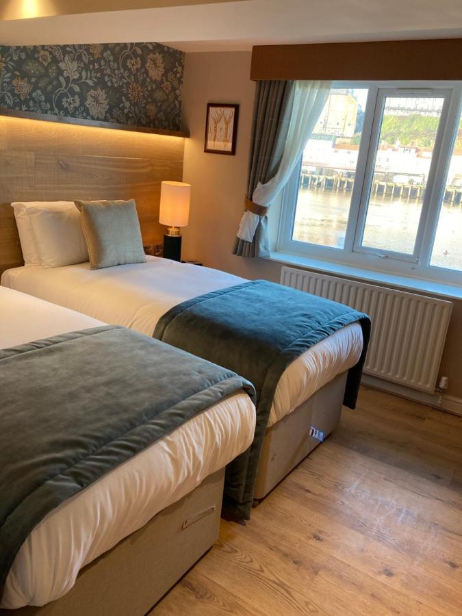 Hotel Duke Of York à Whitby Extérieur photo