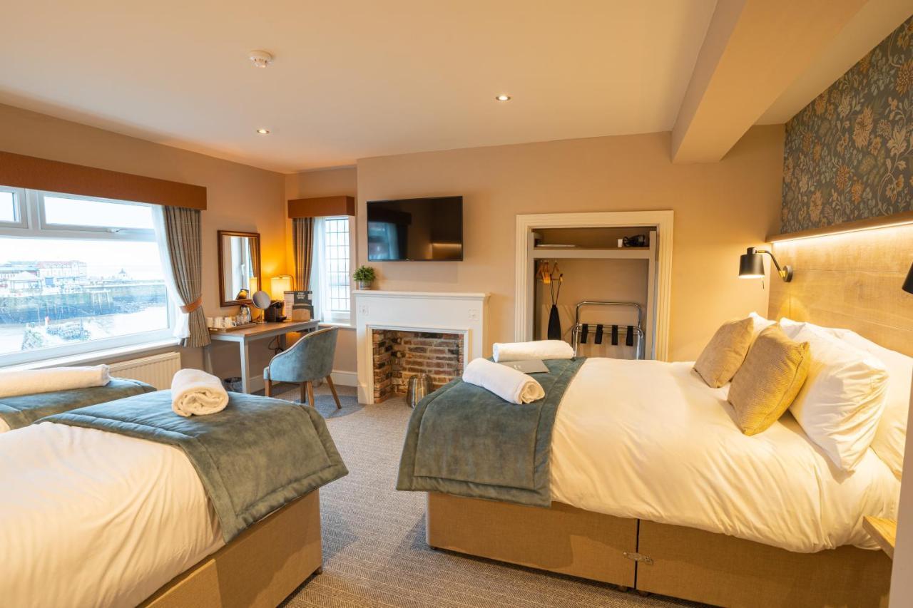 Hotel Duke Of York à Whitby Extérieur photo